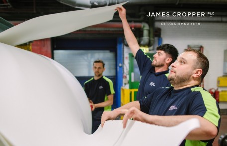 James cropper