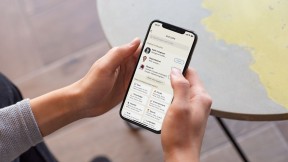 Clubhouse app on iphone