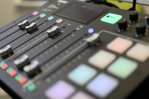 Rødecaster Pro Mixing Deck